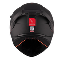 CASCO INTEGRAL MT FF128SV BRAKER SV SOLID A1 NEGRO MATE ECE R22.06