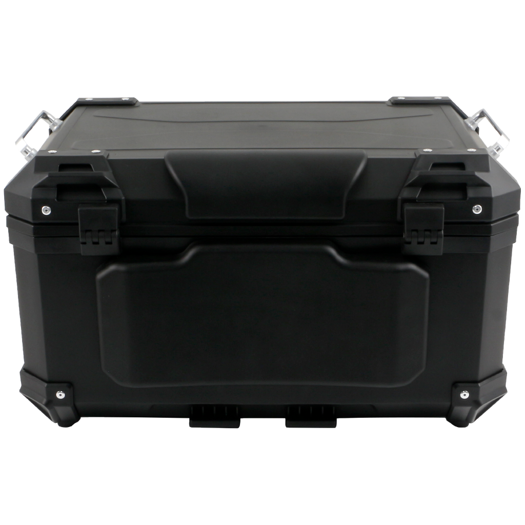 MALETERO SPARTAN 60 LITROS NEGRO