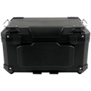MALETERO SPARTAN 60 LITROS NEGRO