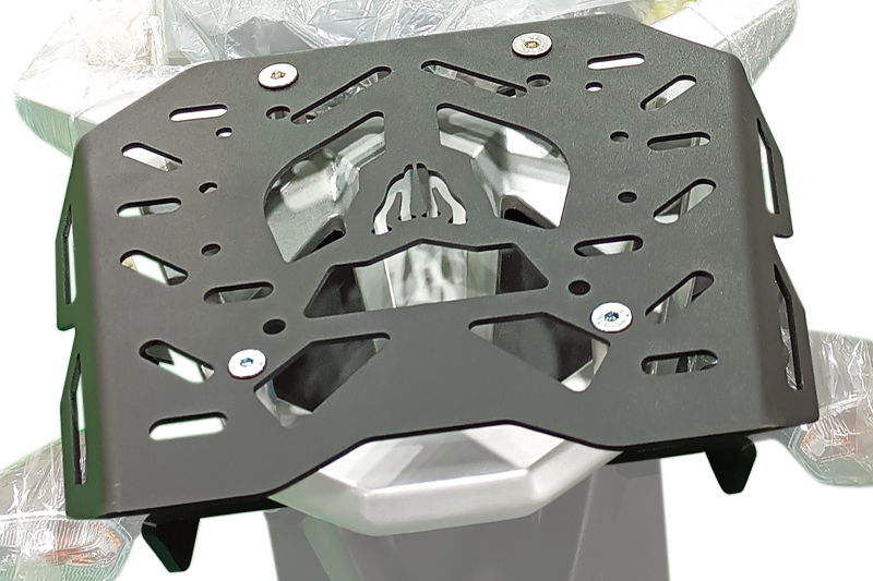 HERRAJE MALETERO METAL GUARD SUZUKI VSTROM 250SX