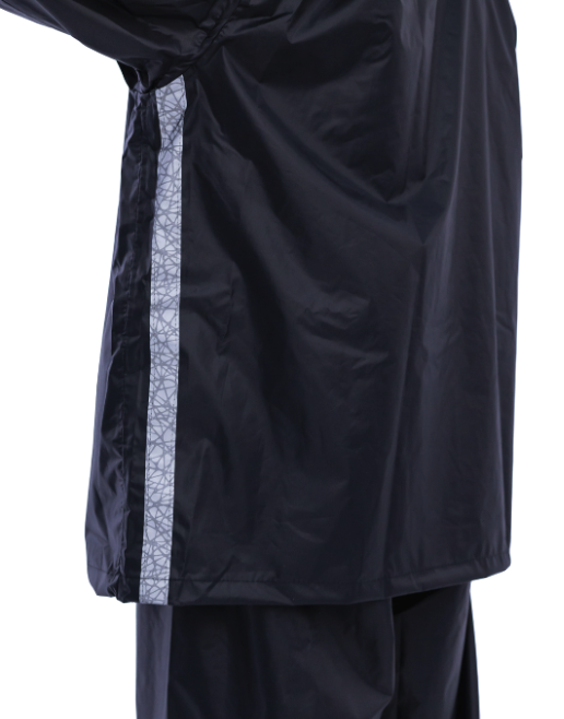 IMPERMEABLE VETROX PORTABLE PLUS NEGRO CABALLERO
