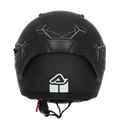 CASCO INTEGRAL ACERBIS X-WAY DOBLE VISOR NEGRO MATE ECE22.06