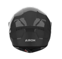 CASCO INTEGRAL AIROH CONNOR ANTRACITA BRILLO