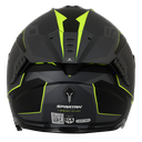 CASCO INTEGRAL SPARTAN DOBLE VISOR HAWK EVO TITAN B3 MATE