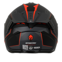 CASCO INTEGRAL SPARTAN DOBLE VISOR HAWK EVO TITAN B15 MATE