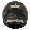 CASCO INTEGRAL SPARTAN DOBLE VISOR PANTHER TRIBUTE D9 MATE