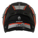 CASCO INTEGRAL SPARTAN DOBLE VISOR PANTHER TRIBUTE B5 MATE