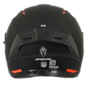 CASCO INTEGRAL SPARTAN DOBLE VISOR PANTHER SOLID A1 MATE