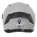 CASCO INTEGRAL SPARTAN DOBLE VISOR PANTHER SOLID A2 BRILLO