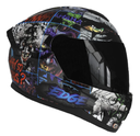 CASCO INTEGRAL EDGE DC ZOOM PRO JOKER BRILLO