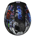 CASCO INTEGRAL EDGE DC ZOOM PRO JOKER BRILLO