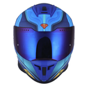 CASCO INTEGRAL EDGE DC EXTREME SUPERMAN BRILLO