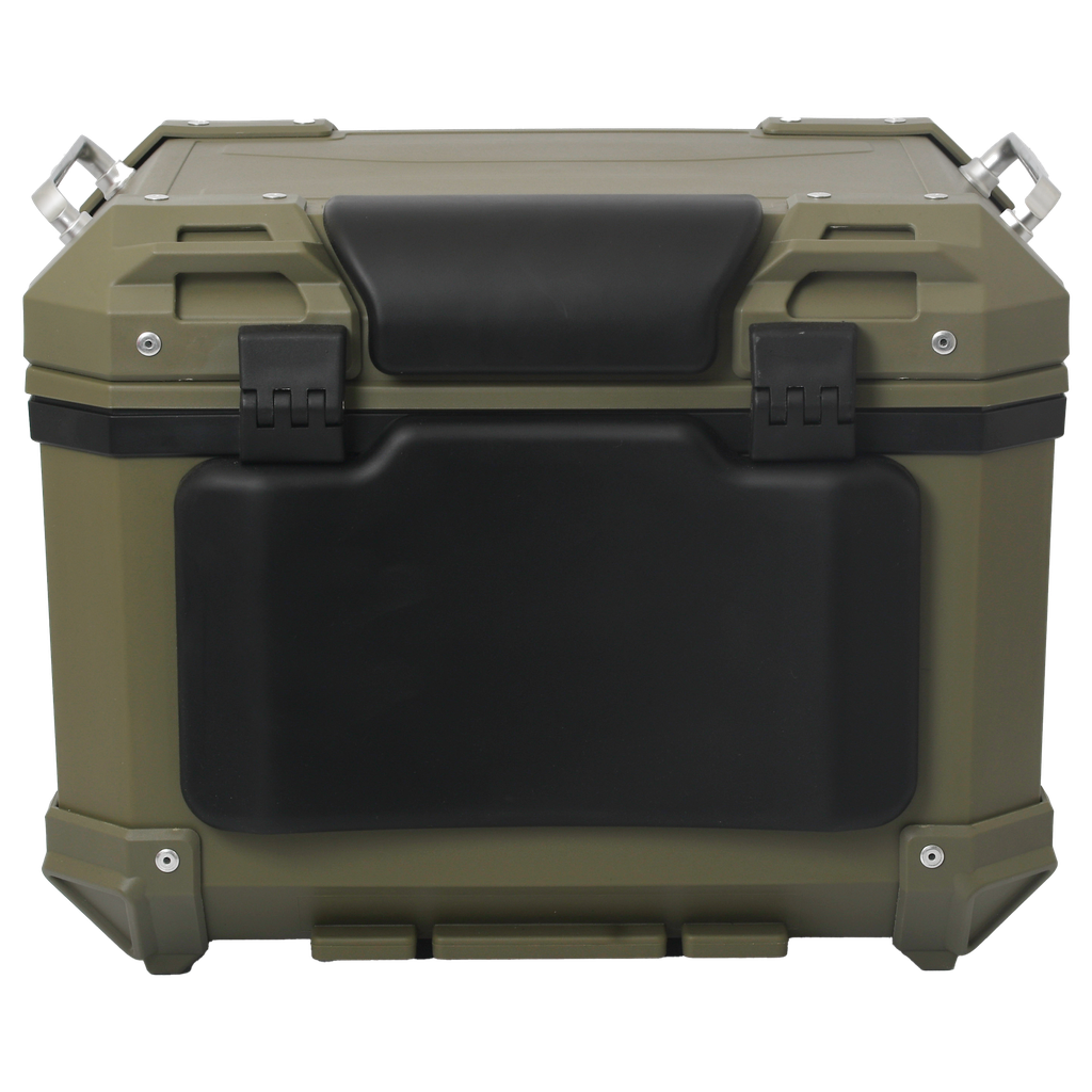MALETERO SPARTAN 45 LITROS VERDE MILITAR