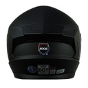 CASCO INTEGRAL EDGE EXTREME NEGRO MATE