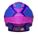CASCO INTEGRAL EDGE SHANGHAI QUARTZ FUCSIA AZUL MATE