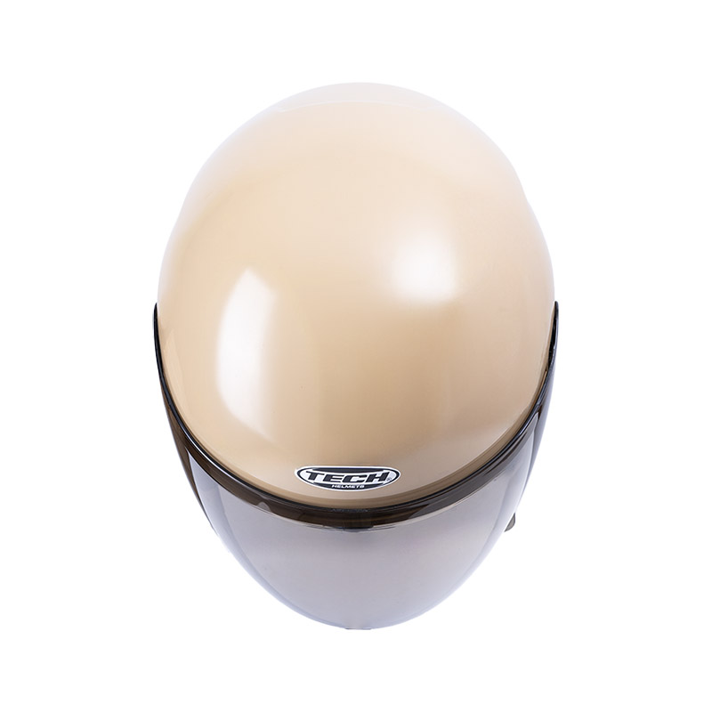 CASCO ABIERTO TECH T10 SOLID ARENA