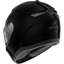 CASCO INTEGRAL SHARK RIDILL 2 SOLID NEGRO BRILLO