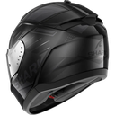 CASCO INTEGRAL SHARK RIDILL 2 BERSEK NEGRO GRIS BRILLO