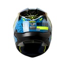 CASCO INTEGRAL SHAFT SH560 EVO MOTION V2 CAMALEON AMARILLO BRILLO