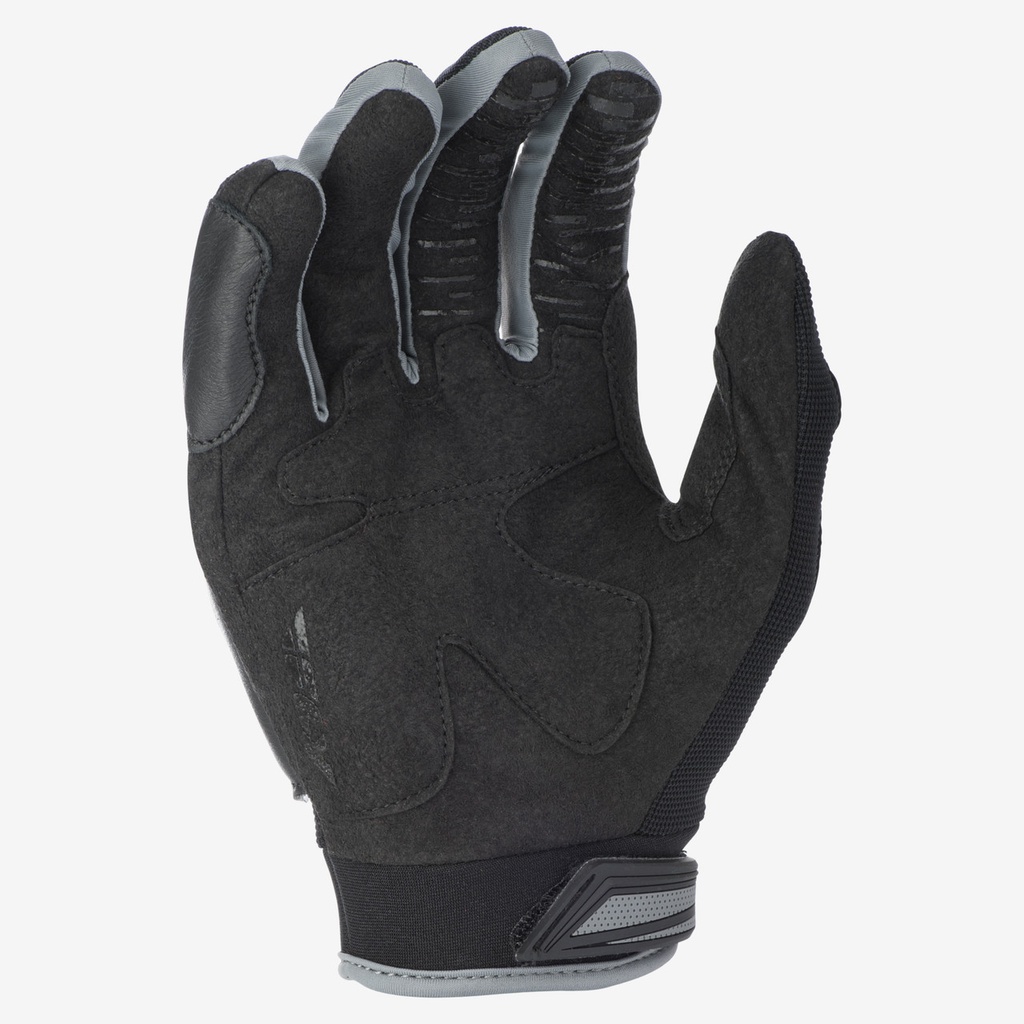 GUANTE CON PROTECCION FLY PATROL XC NEGRO