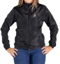 CHAQUETA CORTAVIENTO SMART BIKER TENSOR AJUSTABLE DAMA