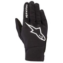 GUANTE CON PROTECCION ALPINESTARS REEF NEGRO 