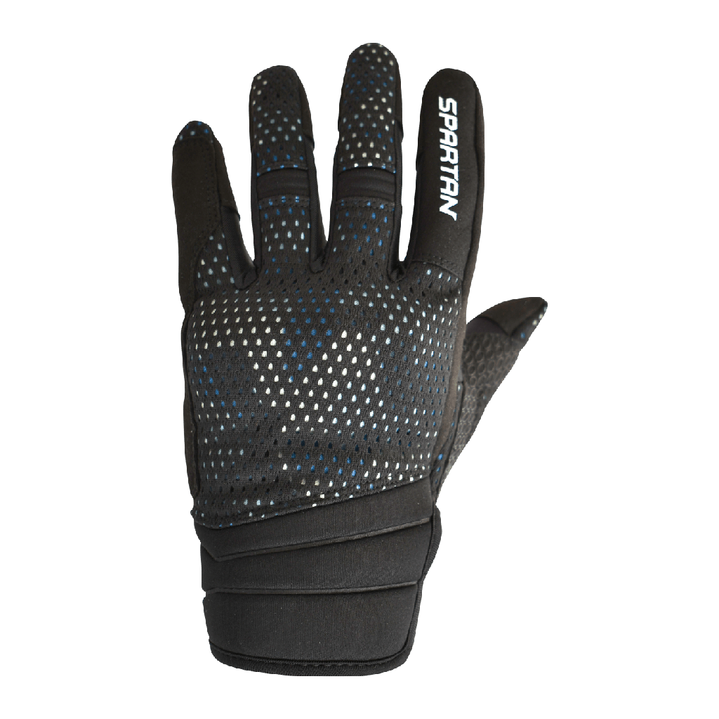 [015691] GUANTE CON PROTECCION SPARTAN TREVISO BLANCO (S)