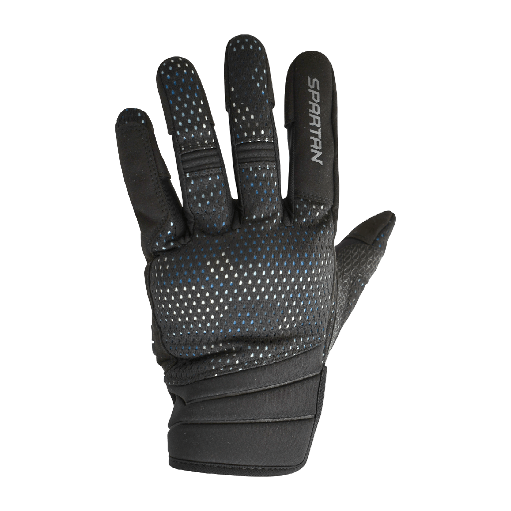 GUANTE CON PROTECCION SPARTAN TREVISO GRIS 