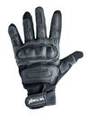 GUANTE CON PROTECCION VETROX DYNATECH NEGRO