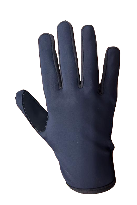 [001NXS] GUANTE SIN PROTECCION FACTORY SPORT COMPLETO NEGRO (XS)