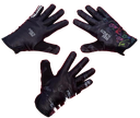 GUANTE SIN PROTECCION FACTORY SPORT COMPLETO ESTAMPADO