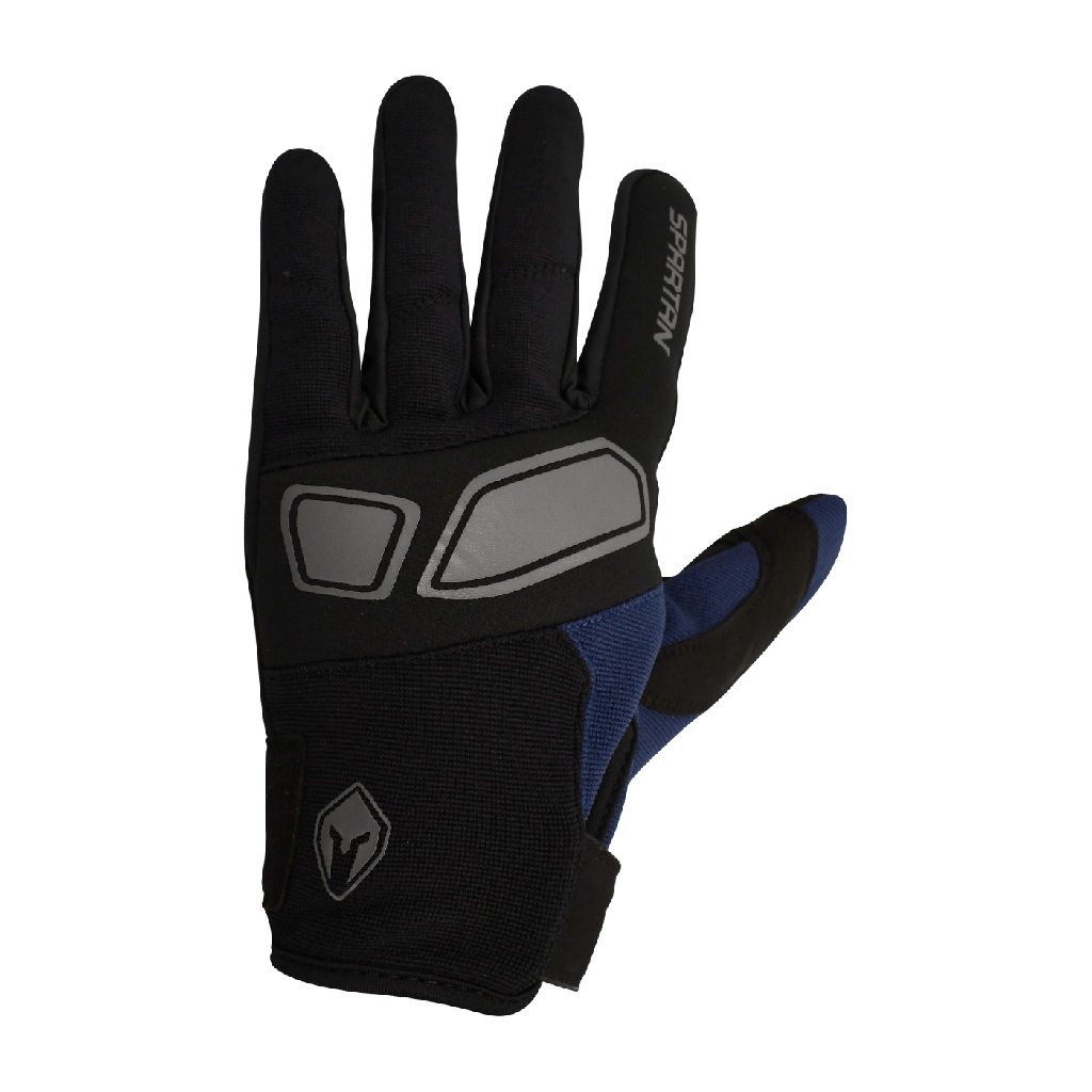 GUANTE SIN PROTECCION SPARTAN SUBURB GRIS 