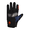 GUANTE SIN PROTECCION SPARTAN SUBURB ROJO