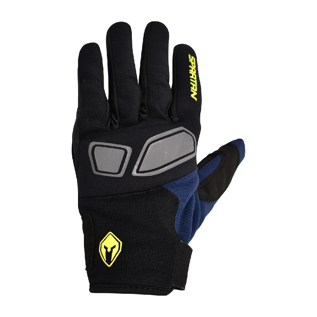 GUANTE SIN PROTECCION SPARTAN SUBURB VERDE