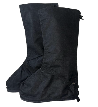 BOTA IMPERMEABLE CON SUELA NEGRA (XS)