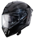 CASCO INTEGRAL CABERG DRIFT EVO CARBON PRO BRILLO