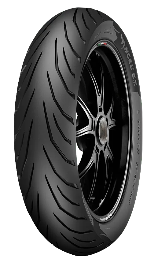 [PI2581000] LLANTA PIRELLI 100/90/17 TL 55S ANGEL CITY CONVENCIONAL