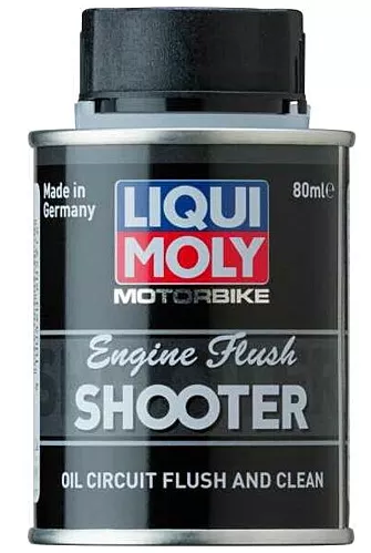 ADITIVO LIQUI MOLY SHOOTER LIMPIADOR INTERNO DE MOTOR