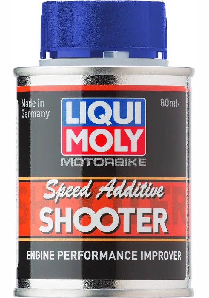 ADITIVO LIQUI MOLY SPEED SHOOTER POTENCIA