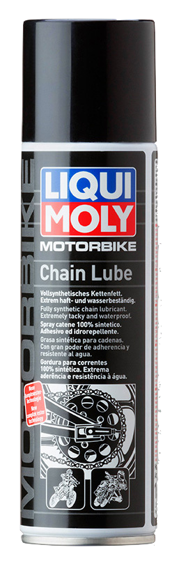 SPRAY LIQUI MOLY LUBRICANTE CADENA SINTETICO