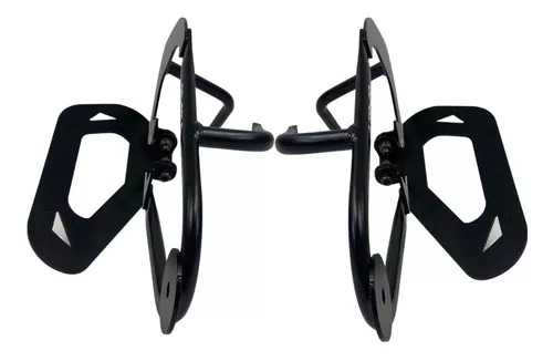 [0901042040] HERRAJE ALFORJA ARMO TVS APACHE 160 4V