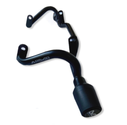 HERRAJE PROTECCION SLIDER ARMO APACHE 200