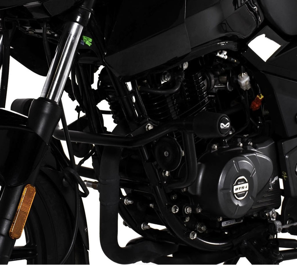 HERRAJE PROTECCION SLIDER ARMO BAJAJ PULSAR UG/GT 180-200