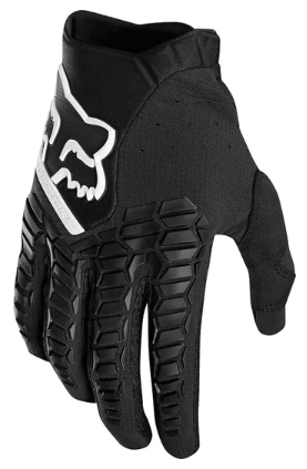 GUANTE SIN PROTECCION FOX PAWTECTOR GLOVE NEGRO