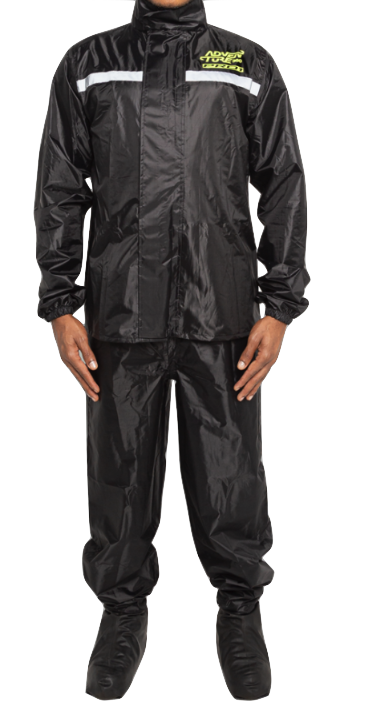 [901323109911] IMPERMEABLE FENIX PRO 1 CABALLERO (S)