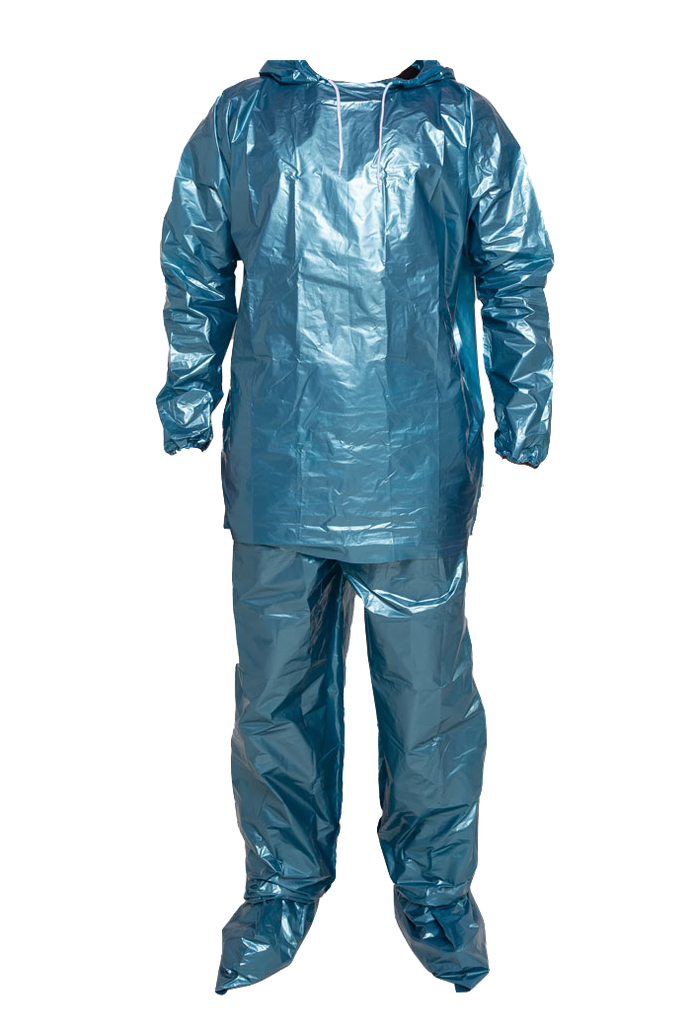 [215225A1] IMPERMEABLE POLIETILENO FENIX ADVENTURE 360 CALIBRE 2.5 (S)