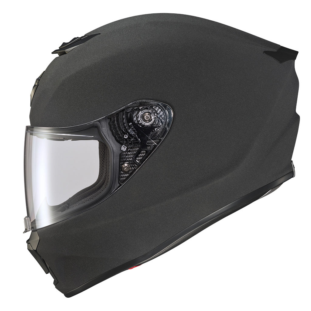 CASCO INTEGRAL SCORPION R420 GRAFITO NEGRO MATE