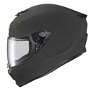CASCO INTEGRAL SCORPION R420 GRAFITO NEGRO MATE