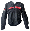 CHAQUETA CON PROTECCION ARMORSTAR IVEX VERANO NEGRO
