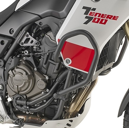 HERRAJE PROTECCION SLIDER GIVI YAMAHA TENERE 700-2021